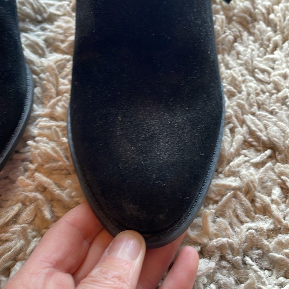 Vionic black ankle booties - Picture 4 of 16